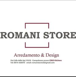 Romani Store Arredamento & Design, Campobasso orari di apertura