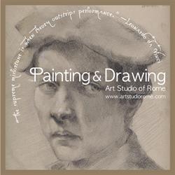 The Painting & Drawing, Roma orari di apertura