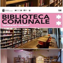 Biblioteca Comunale Romano Giorgi, Montecassiano orari di apertura