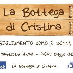 La Bottega Di Cristina, Oleggio orari di apertura