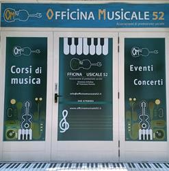 Officina Musicale 52, Brienza orari di apertura