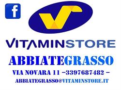 Vitaminstore Abbiategrasso, orari di apertura