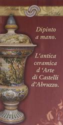 Ceramica Di Silvestre Dina di Di Simone Costanza, Alba Adriatica orari di apertura