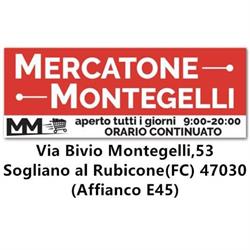 MERCATONE MONTEGELLI, Sogliano al Rubicone orari di apertura