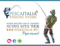Pescaitalia Fishing Store di Stefano Spaccasassi, Aprilia orari di apertura