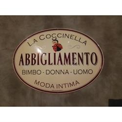 La Coccinella Intimo e abbigliamento, Carignano orari di apertura
