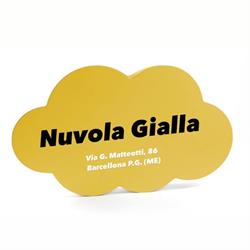 Nuvola Gialla, Barcellona Pozzo di Gotto orari di apertura
