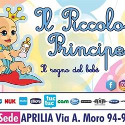 Il Piccolo Principe, Aprilia orari di apertura
