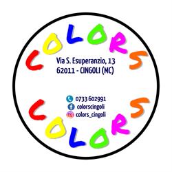 Colors, Cingoli orari di apertura
