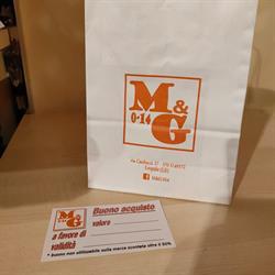 M&G 0-14 di Bruno Federica, Lequile orari di apertura