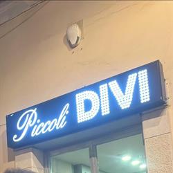 Piccoli Divi, Cerignola orari di apertura
