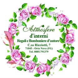 Atmosfere d'interni, Orta Nova orari di apertura