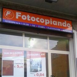 Fotocopiando, Villabate orari di apertura