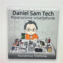 Daniel Sam Tech, Rapallo orari di apertura