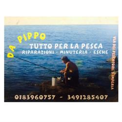 Da Pippo Tutto Per La Pesca Esche E Riparazioni, Imperia orari di apertura