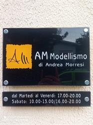 AM Modellismo, Civitanova Marche orari di apertura