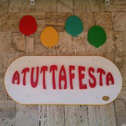 A Tutta Festa, Villa Raspa orari di apertura