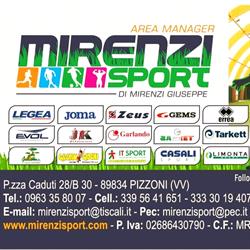 Mirenzi Sport, Pizzoni orari di apertura