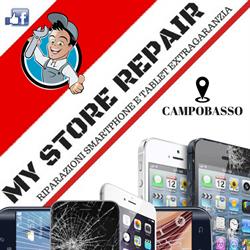My Store Repair Riparazioni Express, Campobasso orari di apertura