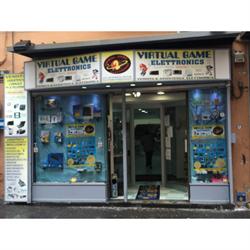 Virtual Game Elettronics, Torre Annunziata orari di apertura