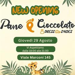 Pane&Cioccolato-dress_shoes, Spoleto orari di apertura