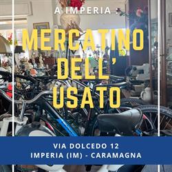 Mercatino da Jonny – Usato e Traslochi a Imperia, orari di apertura