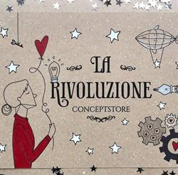 la rivoluzione concept store, Specchia orari di apertura