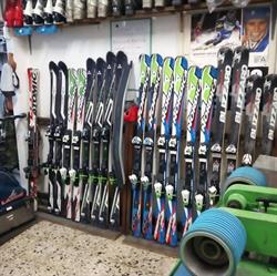 Noleggio Sci Ovovia-Abetone ski service, orari di apertura