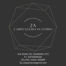 2A s.r.l.s., Chiarano orari di apertura