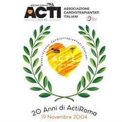 A.C.T.I. Roma – ASS.NE CARDIO TRAPIANTATI ITALIANI SEZ. ROMA ONLUS "ETS"., Fiumicino orari di apertura