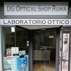 Ottica DG Optical Shop Roma, orari di apertura