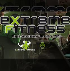 Palestra Extreme Fitness, Sanfrè orari di apertura