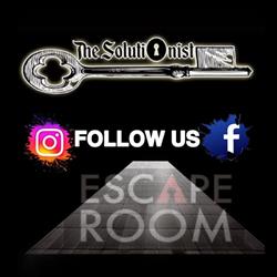 The Solutionist Escape Room, Cantù orari di apertura