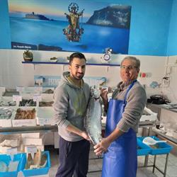 Pescheria Madonna D' O Mare, Monte di Procida orari di apertura