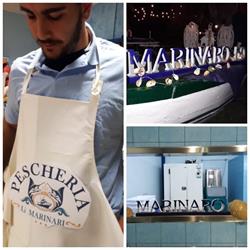 Pescheria Li Marinari, Surbo orari di apertura