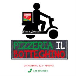 Pizzeria Il botteghino, Ferrara orari di apertura