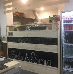 Ristorante fritteria Pizzeria Bella E Buona, Castel di Sangro orari di apertura