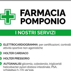 Farmacia Pomponio Dr. Anna Maria, Montazzoli orari di apertura