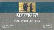 La Vecchia Caserma Sas di Mazzoli Marzia & C., Pellegrino Parmense orari di apertura