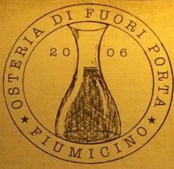 Osteria Di Fuori Porta, Fiumicino orari di apertura