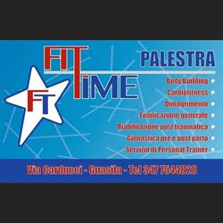 Fit Time, Guasila orari di apertura