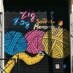 Sartoria e merceria Zig Zag di Rubbiatini Valentina, Roma orari di apertura