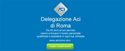Delegazione ACI di Roma, orari di apertura