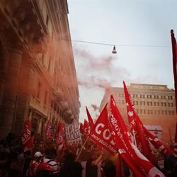 SI COBAS GENOVA, Genova orari di apertura