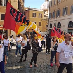 FLAICA-UNITI CUB, Roma orari di apertura