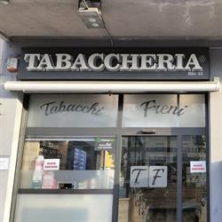Tabacchi Freni di Freni Giovanni Riv.35, Messina orari di apertura