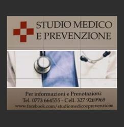 Studio medico e prevenzione Latina, orari di apertura