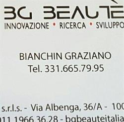 BG Beautè S.r.l., Rivoli orari di apertura