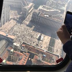 The Vertical Tour Milano, Bresso orari di apertura