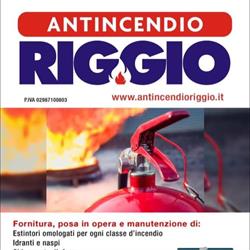 Antincendio Riggio, Pellaro orari di apertura